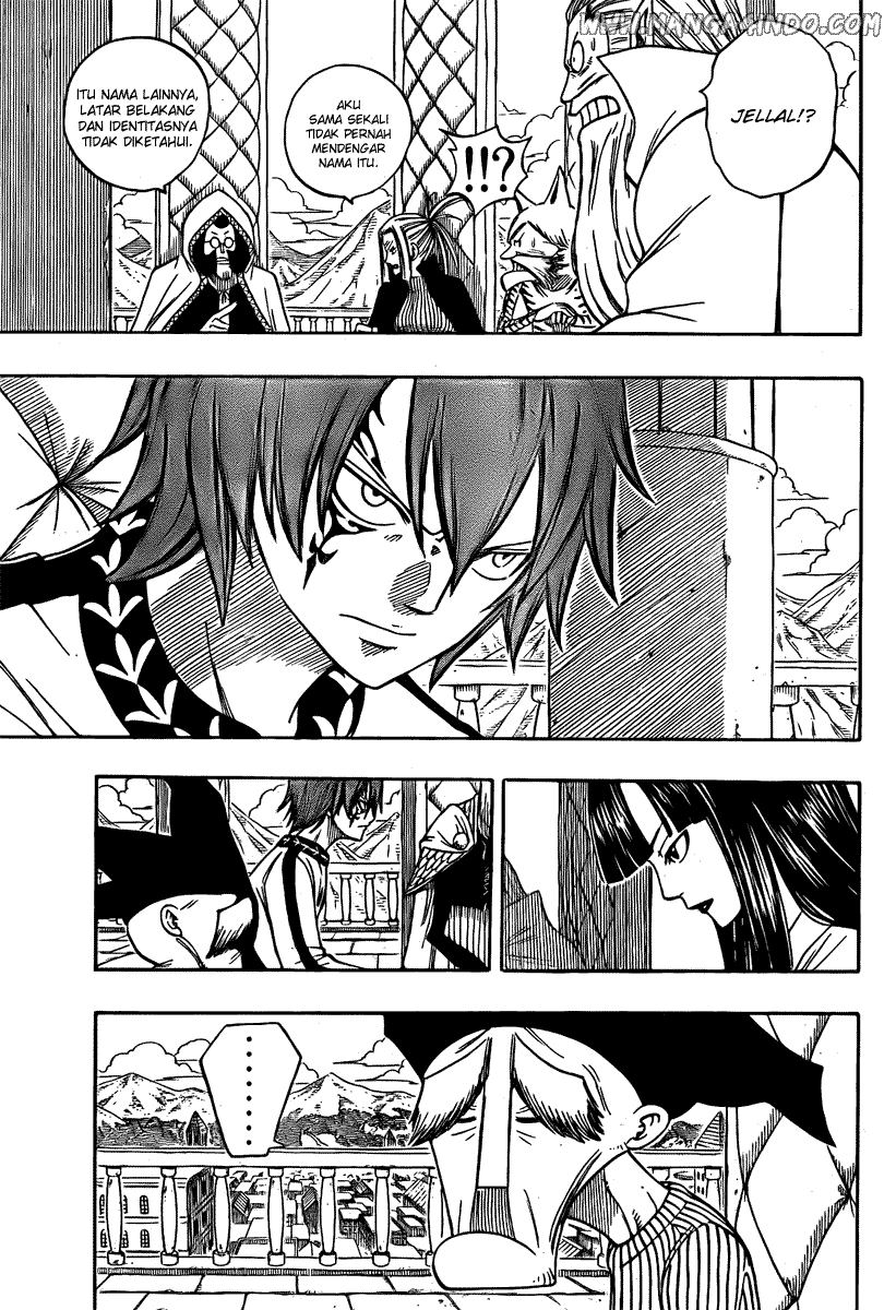 Last Word of the World Chapter 64 - halaman 5