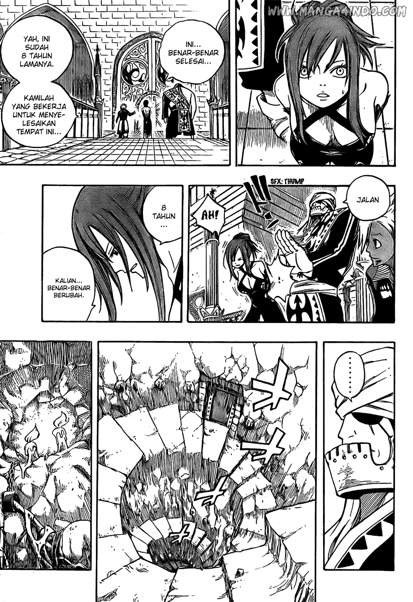 Last Word of the World Chapter 64 - halaman 8