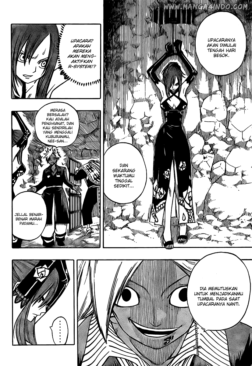 Last Word of the World Chapter 64 - halaman 9