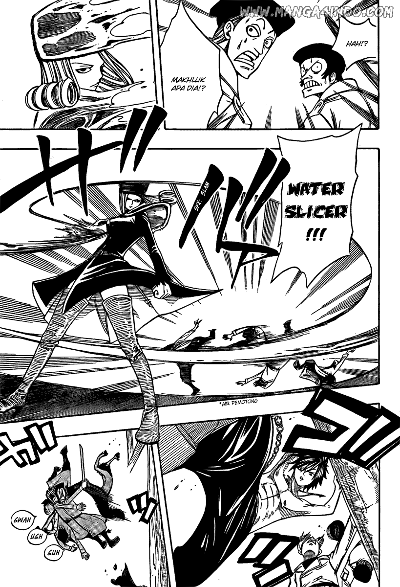 Last Word of the World Chapter 65 - halaman 17