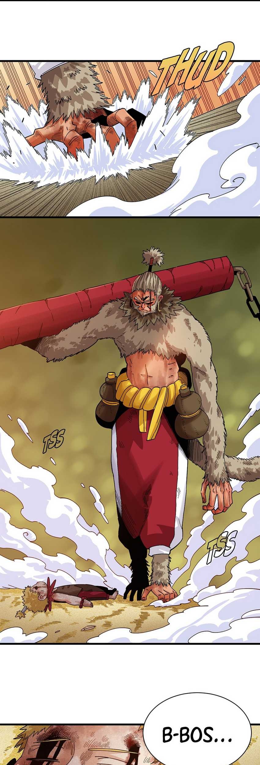 Last Word of the World Chapter 65 - halaman 23