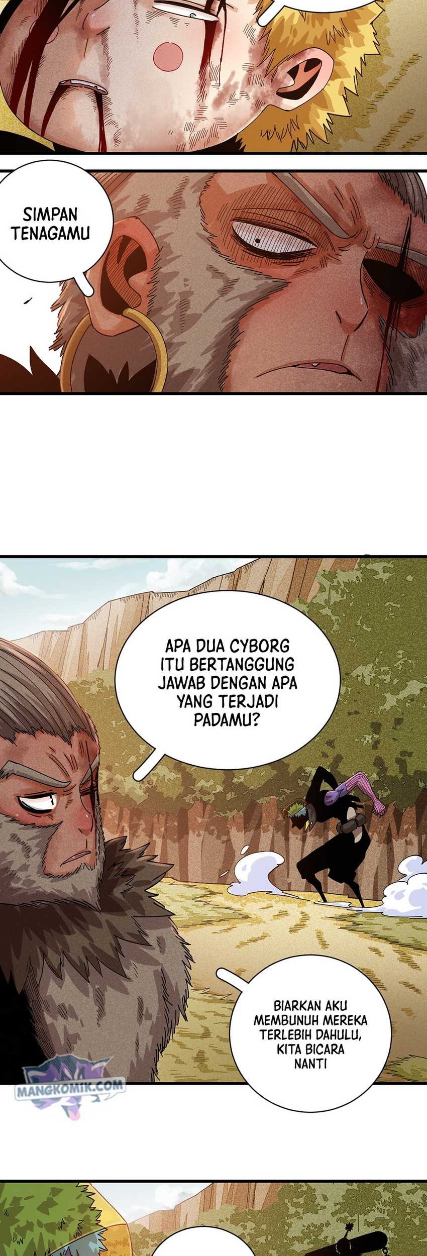 Last Word of the World Chapter 65 - halaman 24
