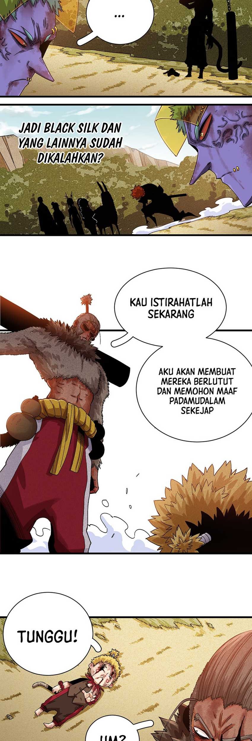 Last Word of the World Chapter 65 - halaman 25