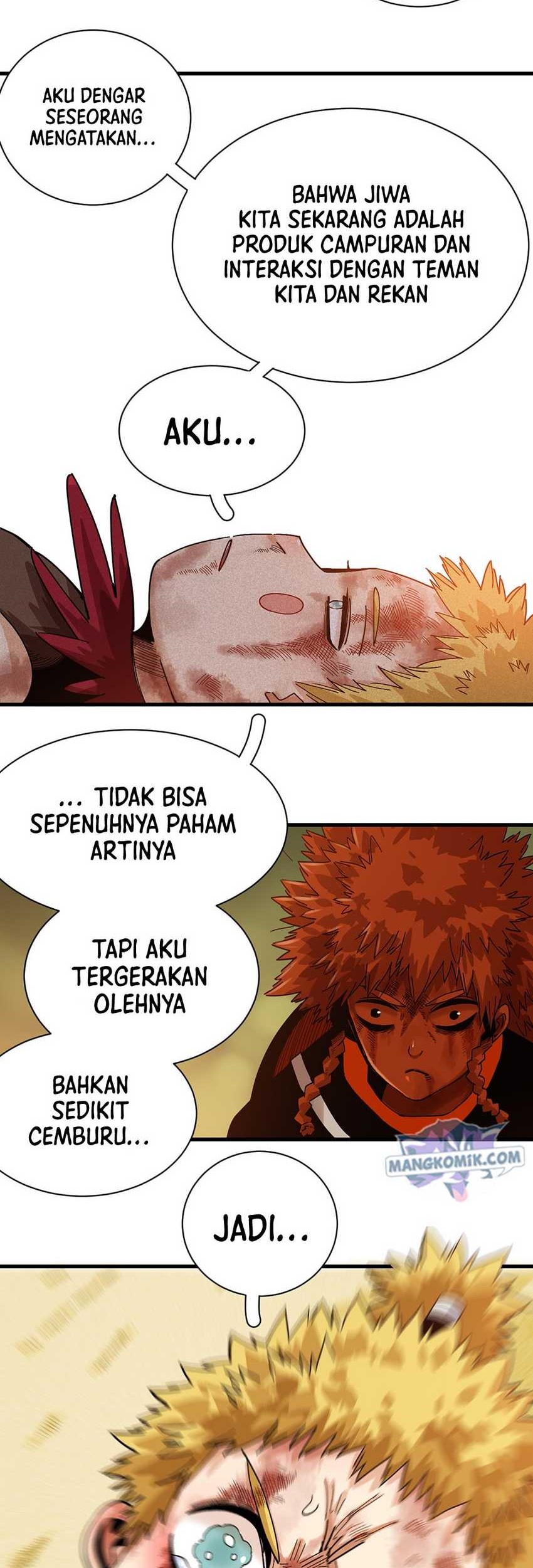 Last Word of the World Chapter 65 - halaman 28