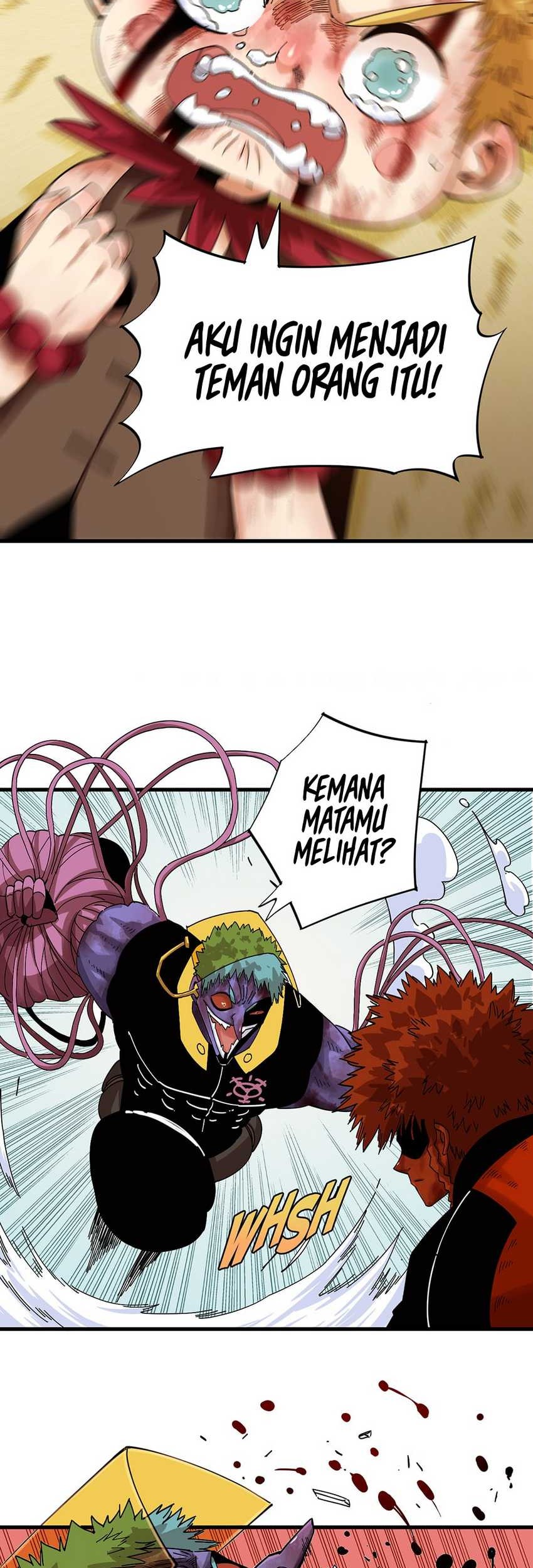 Last Word of the World Chapter 65 - halaman 29