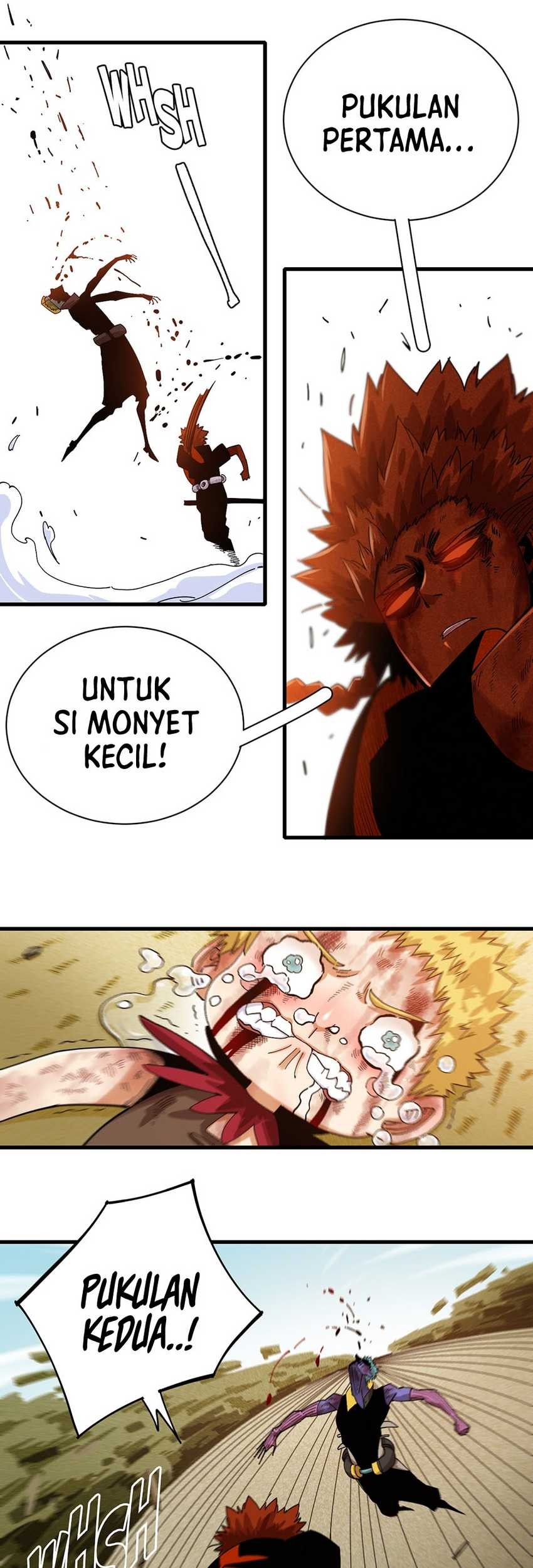 Last Word of the World Chapter 65 - halaman 31