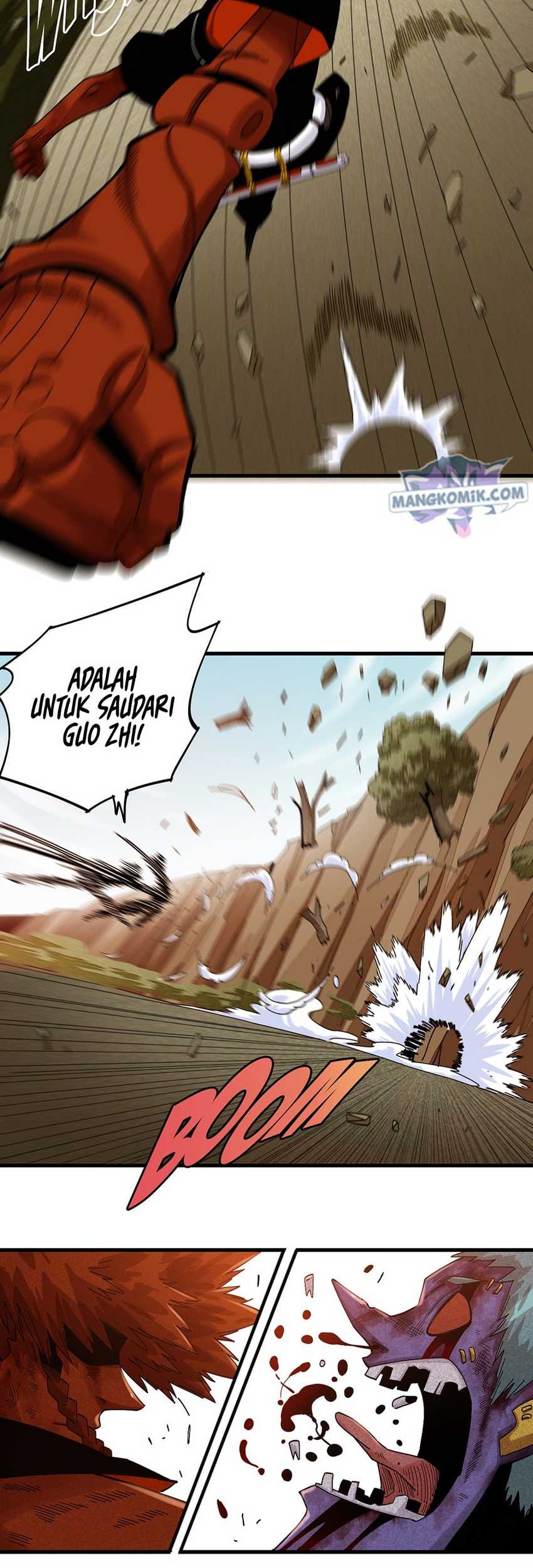 Last Word of the World Chapter 65 - halaman 32