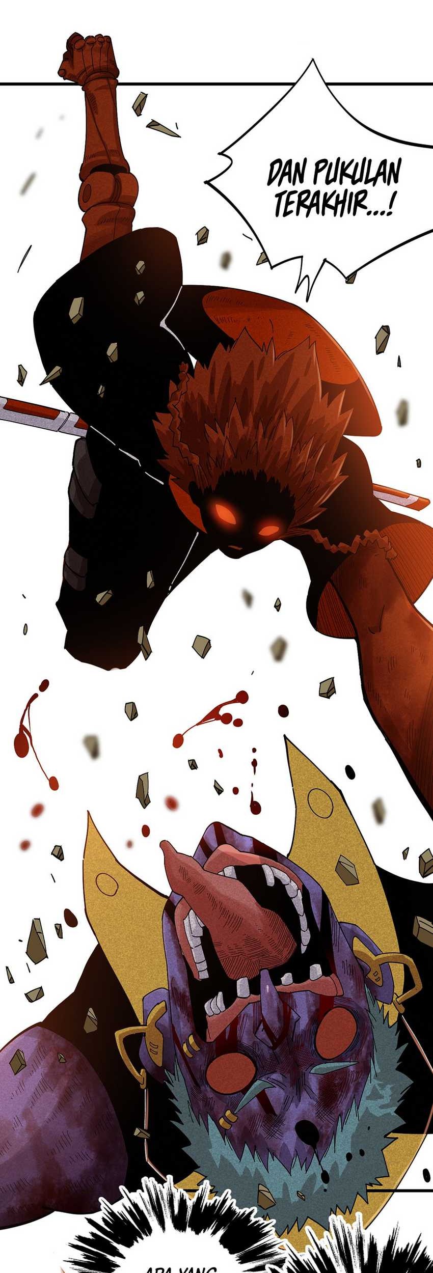Last Word of the World Chapter 65 - halaman 33
