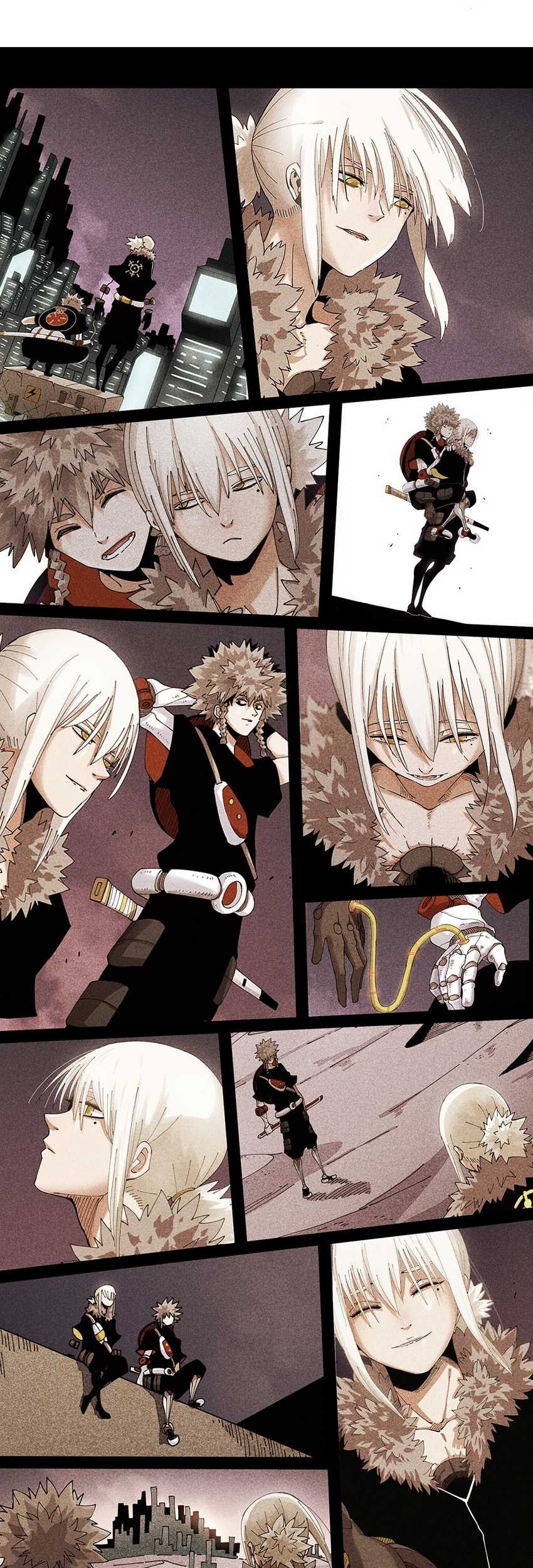 Last Word of the World Chapter 65 - halaman 35