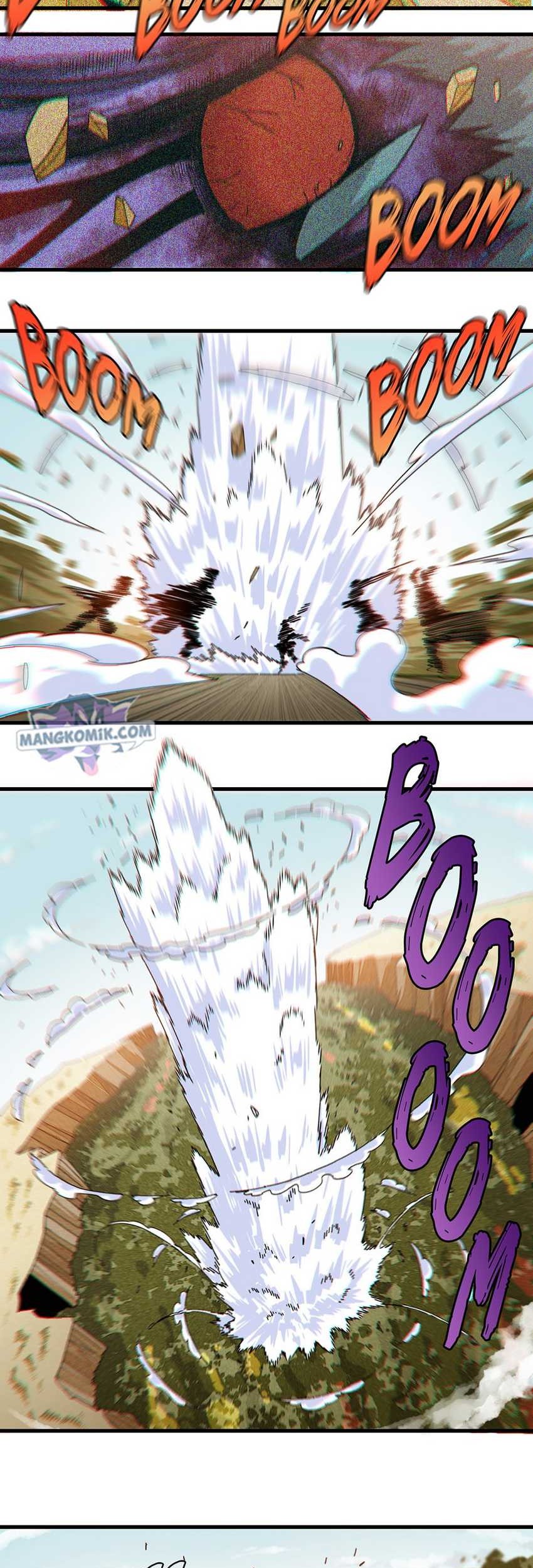 Last Word of the World Chapter 65 - halaman 37