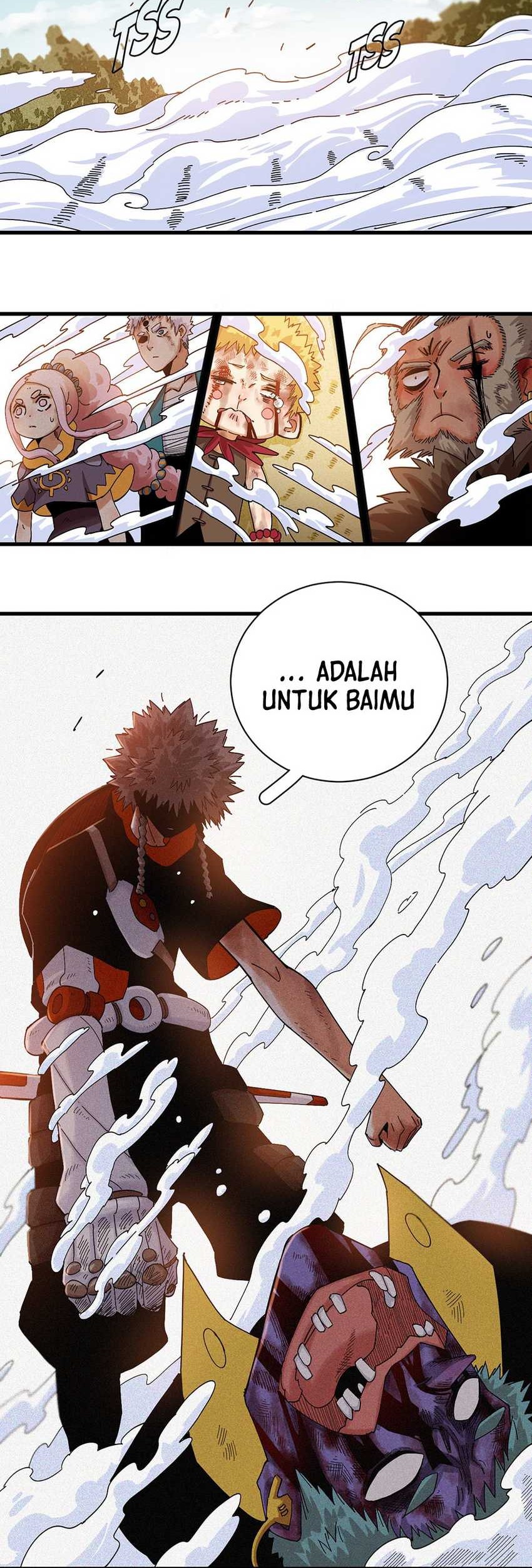 Last Word of the World Chapter 65 - halaman 38