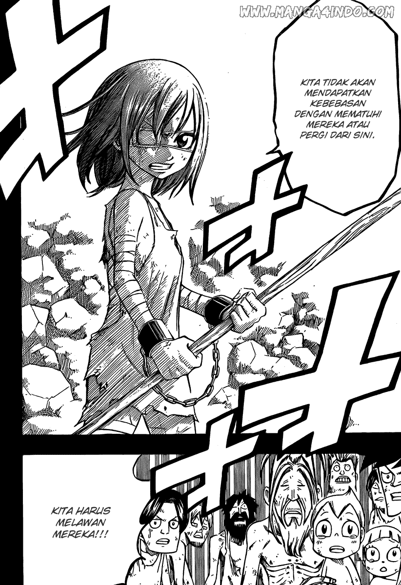 Last Word of the World Chapter 66 - halaman 21