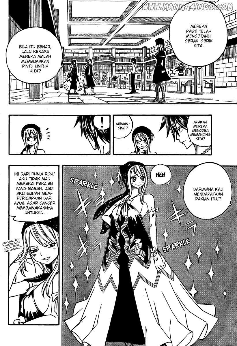 Last Word of the World Chapter 66 - halaman 3