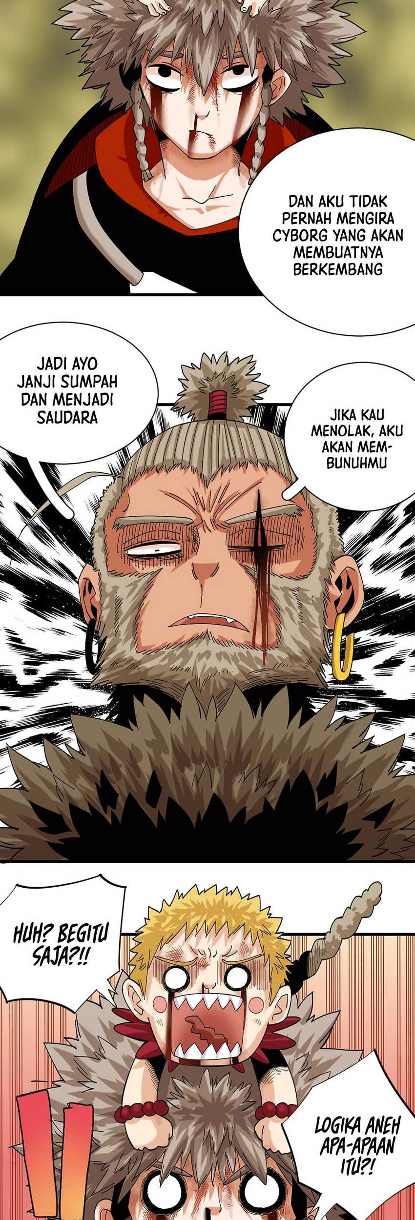 Last Word of the World Chapter 66 - halaman 30