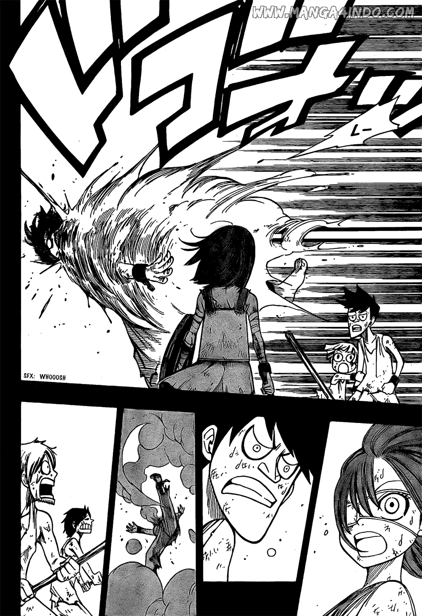 Last Word of the World Chapter 67 - halaman 10