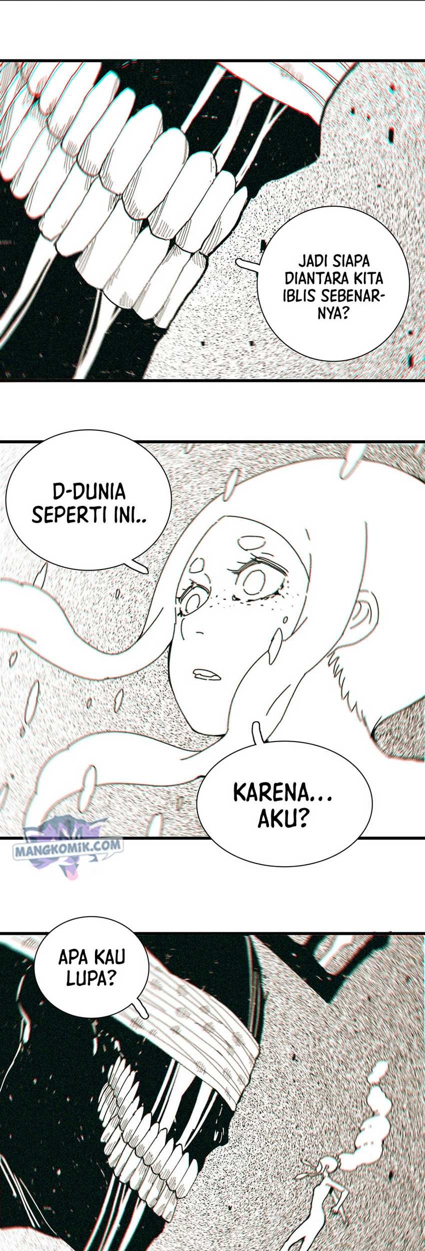 Last Word of the World Chapter 67 - halaman 25
