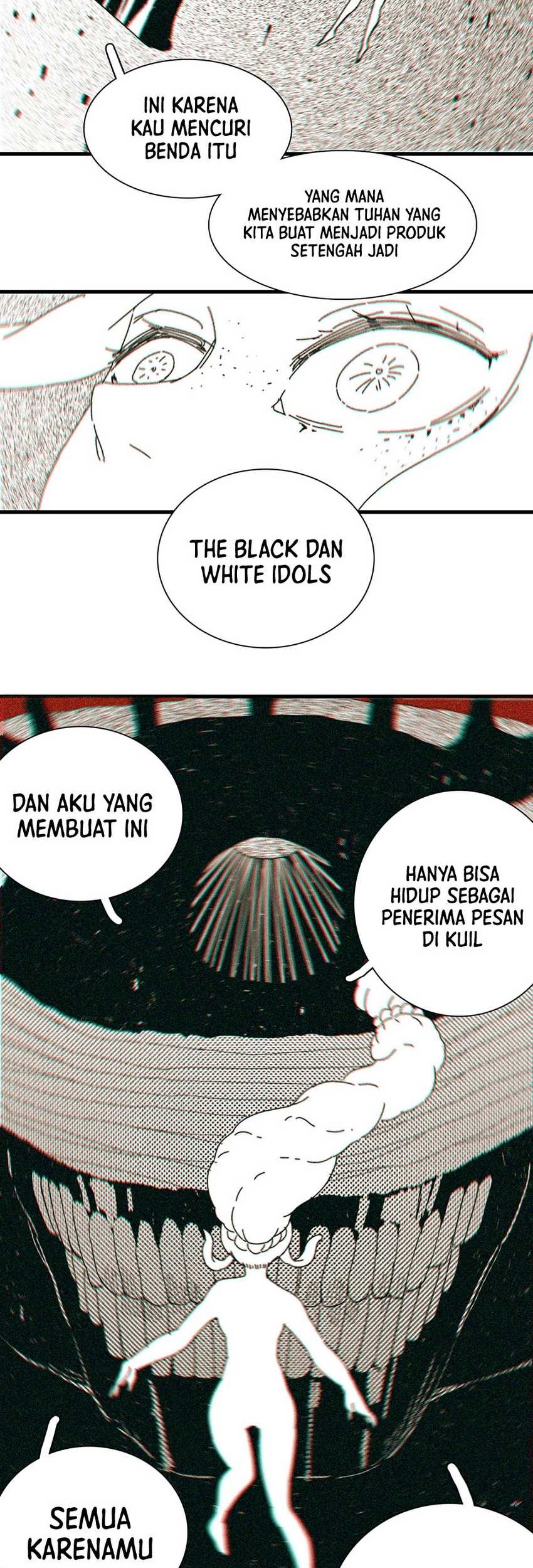 Last Word of the World Chapter 67 - halaman 26
