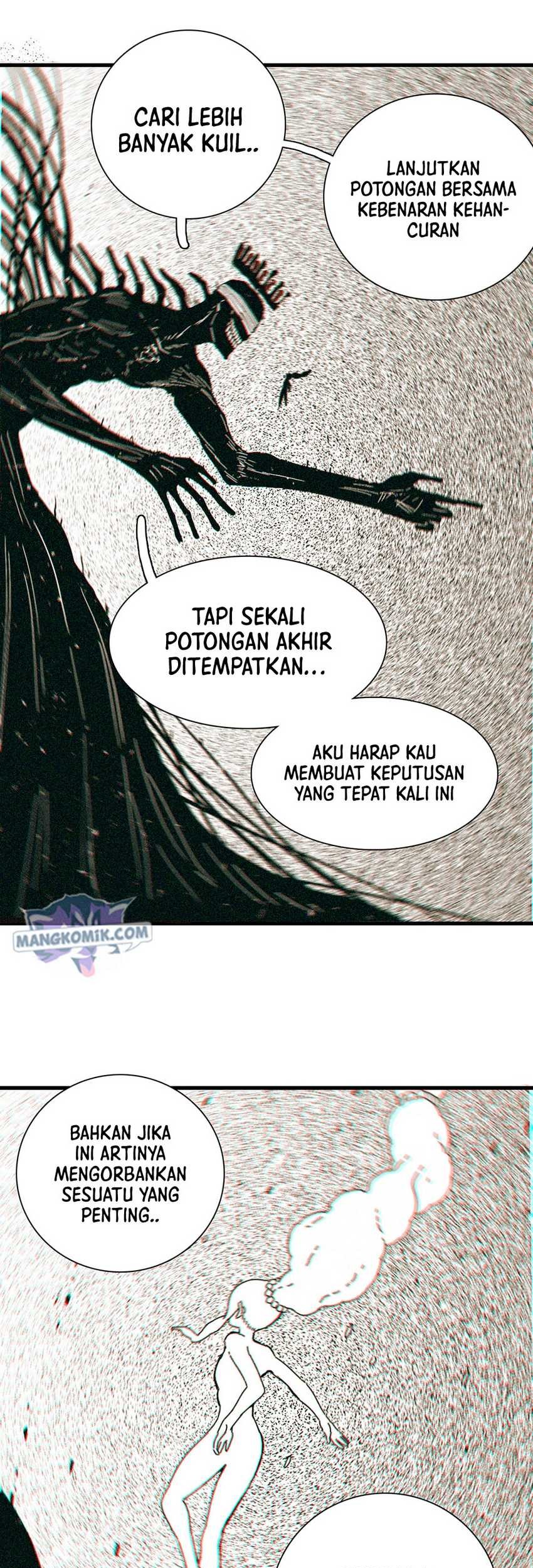 Last Word of the World Chapter 67 - halaman 28