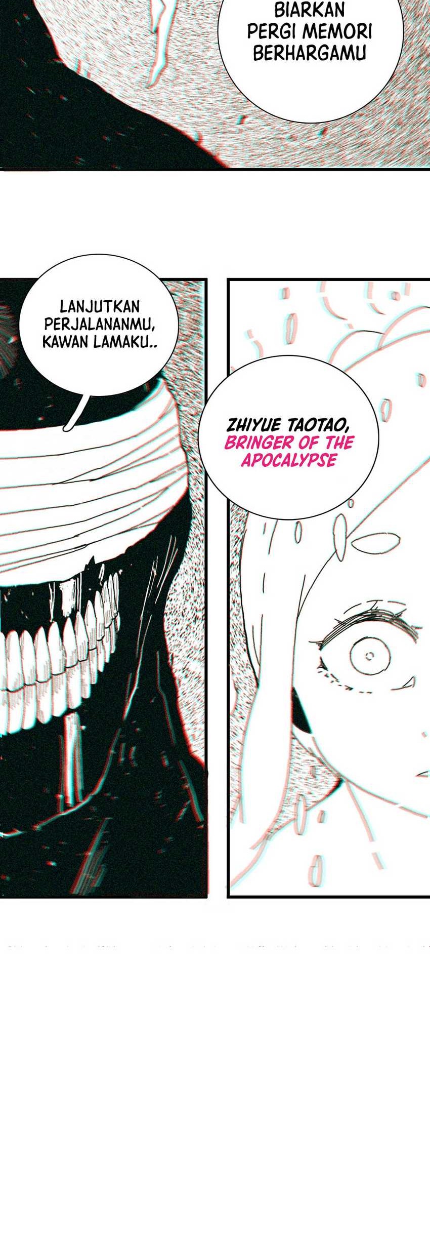 Last Word of the World Chapter 67 - halaman 29