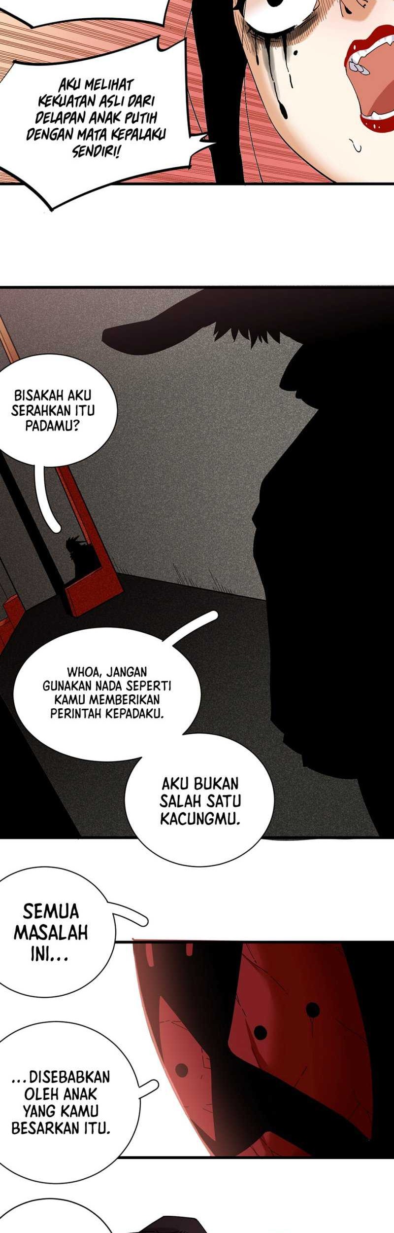 Last Word of the World Chapter 68 - halaman 23