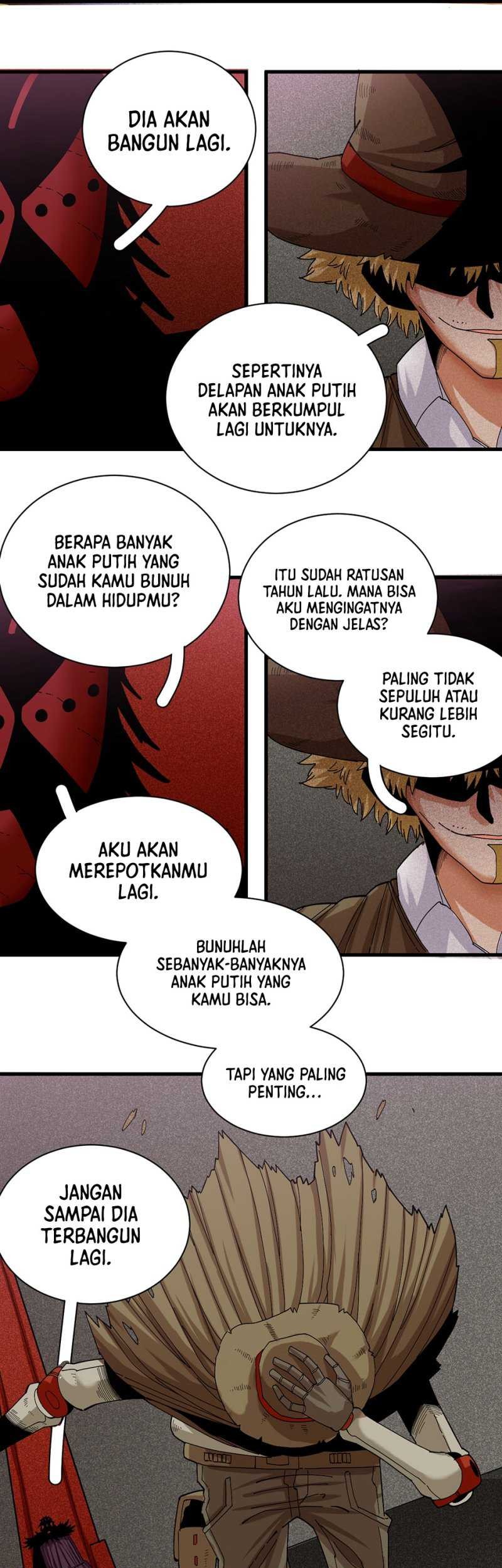Last Word of the World Chapter 68 - halaman 25
