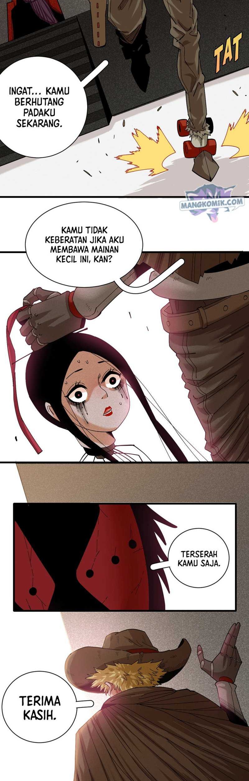 Last Word of the World Chapter 68 - halaman 26