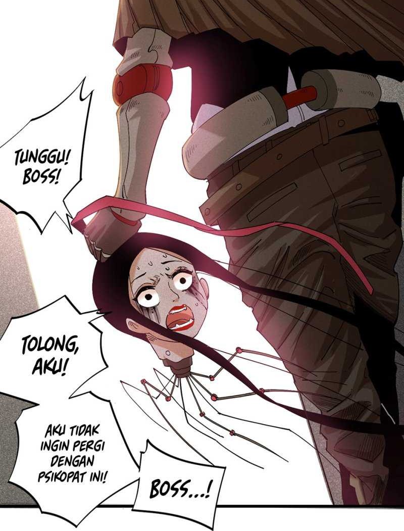 Last Word of the World Chapter 68 - halaman 27