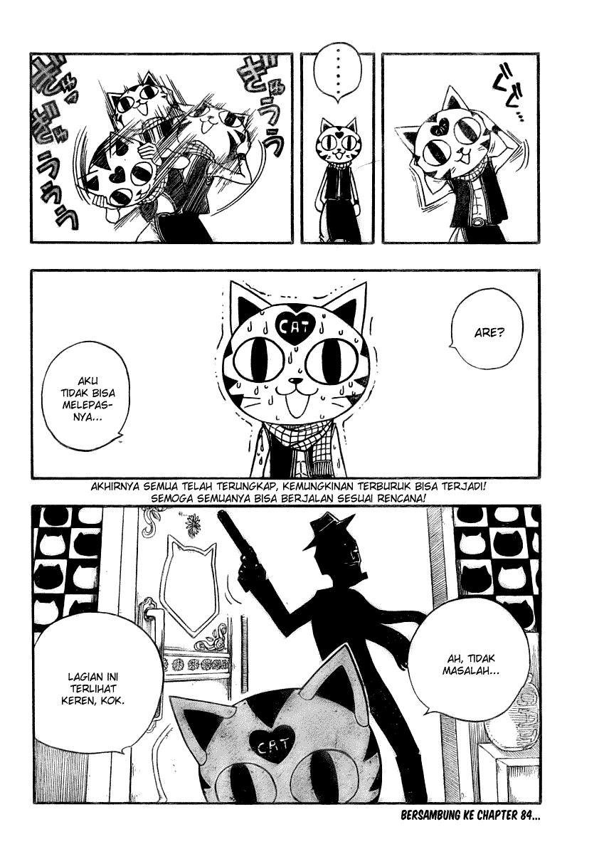 Last Word of the World Chapter 69 - halaman 21