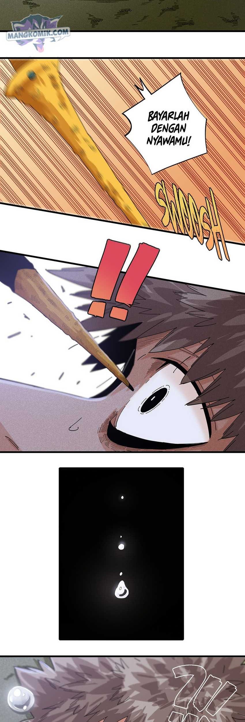 Last Word of the World Chapter 69 - halaman 25