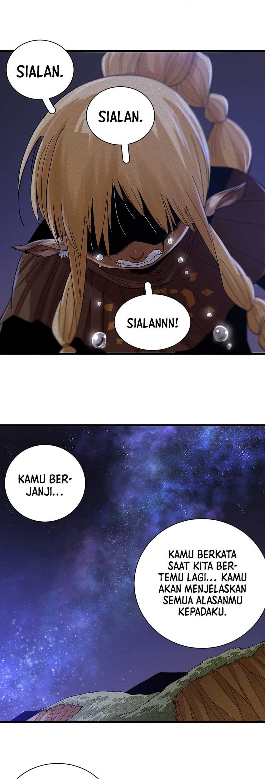 Last Word of the World Chapter 69 - halaman 27
