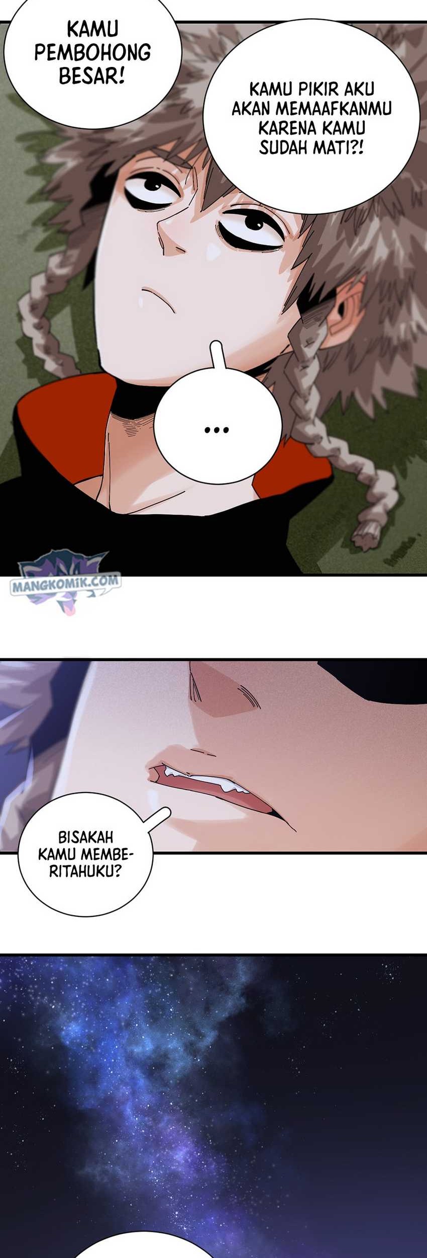 Last Word of the World Chapter 69 - halaman 28