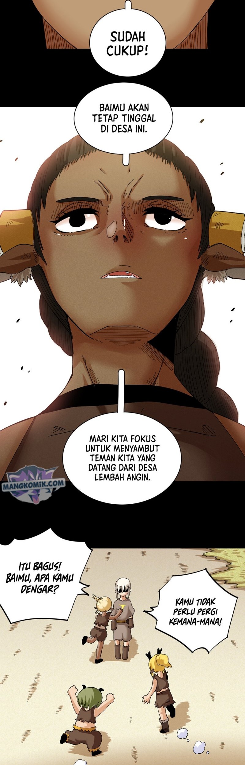 Last Word of the World Chapter 70 - halaman 24