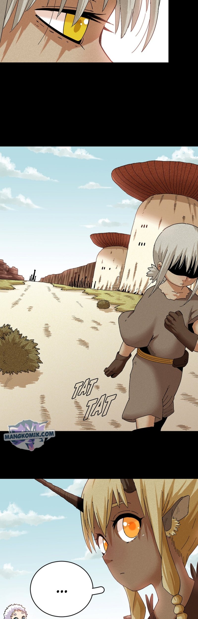 Last Word of the World Chapter 70 - halaman 27