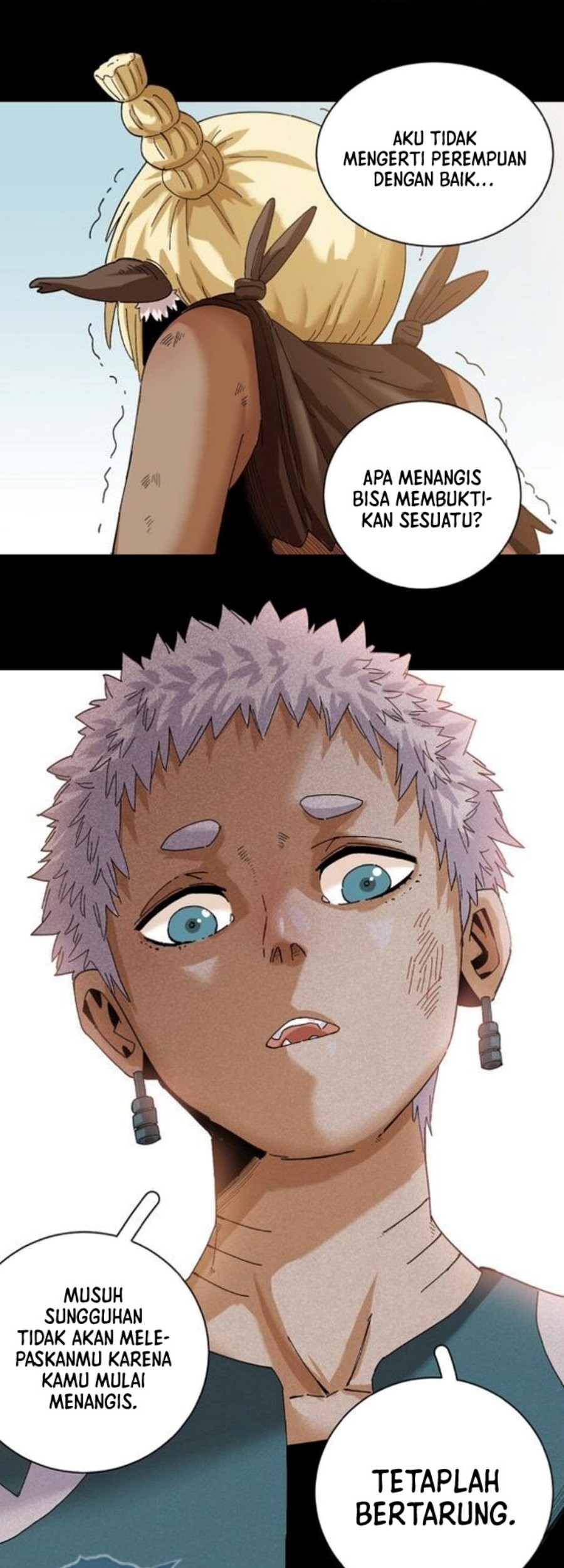 Last Word of the World Chapter 71 - halaman 27