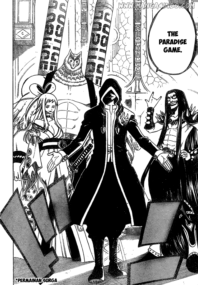 Last Word of the World Chapter 71 - halaman 6