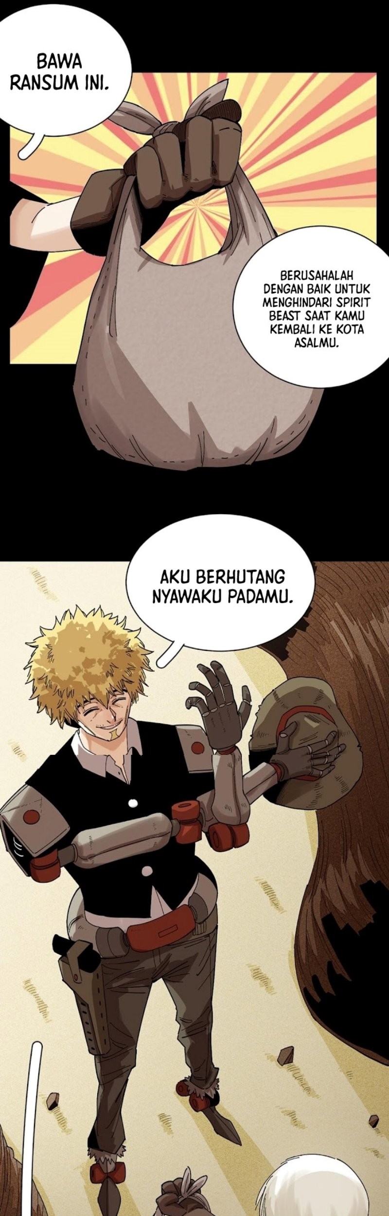 Last Word of the World Chapter 72 - halaman 26