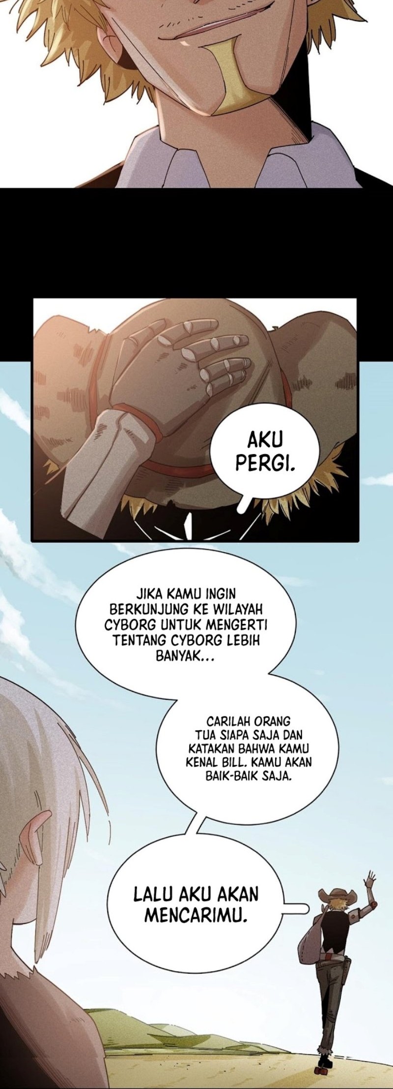 Last Word of the World Chapter 72 - halaman 29