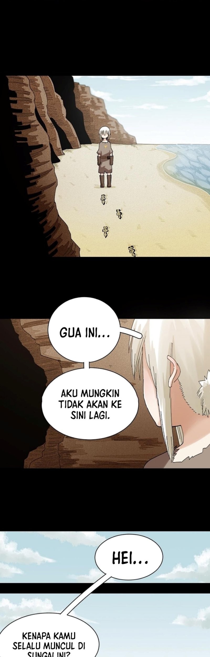 Last Word of the World Chapter 72 - halaman 30