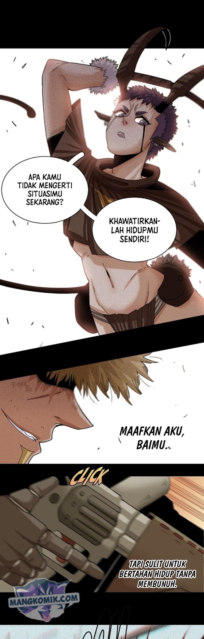 Last Word of the World Chapter 73 - halaman 24