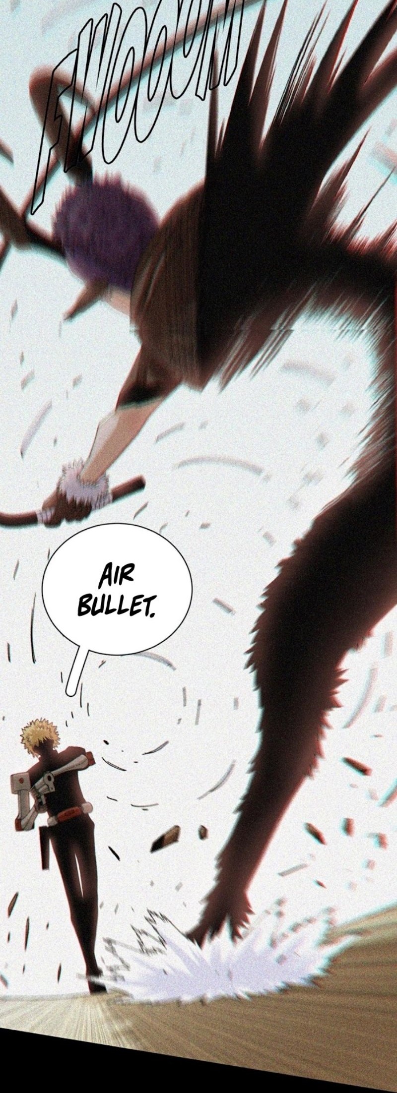 Last Word of the World Chapter 73 - halaman 25
