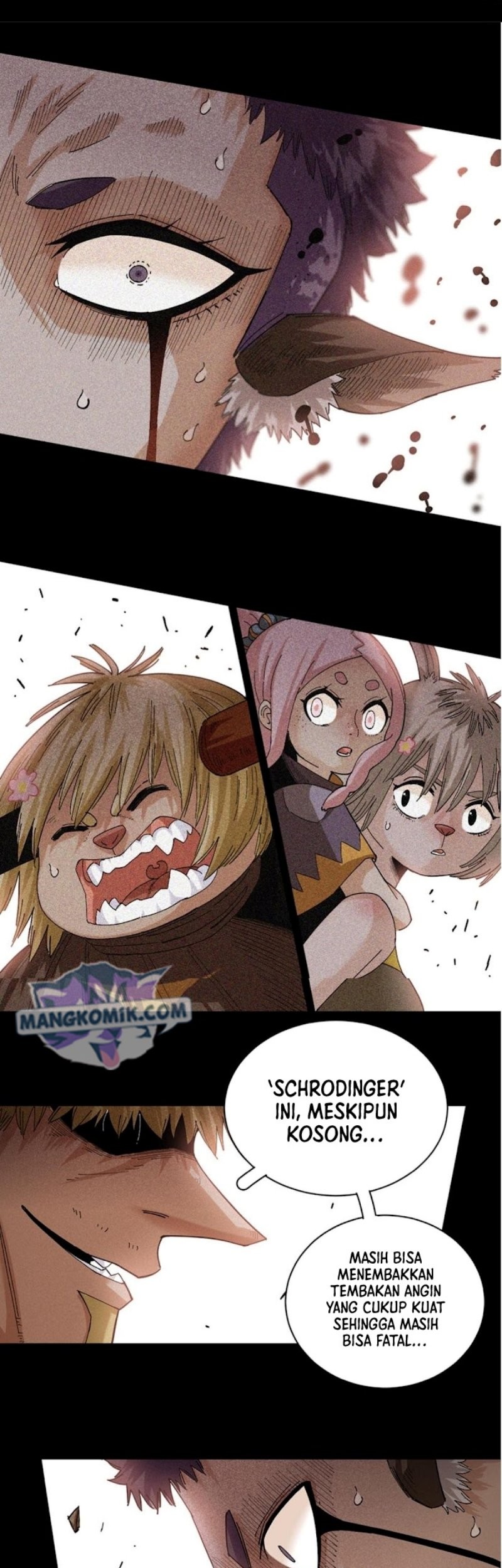 Last Word of the World Chapter 73 - halaman 26