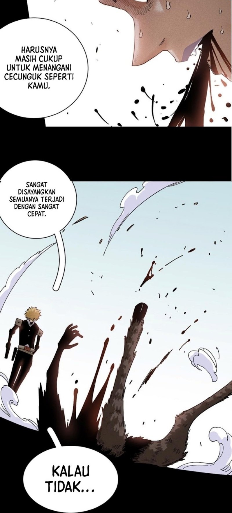 Last Word of the World Chapter 73 - halaman 27