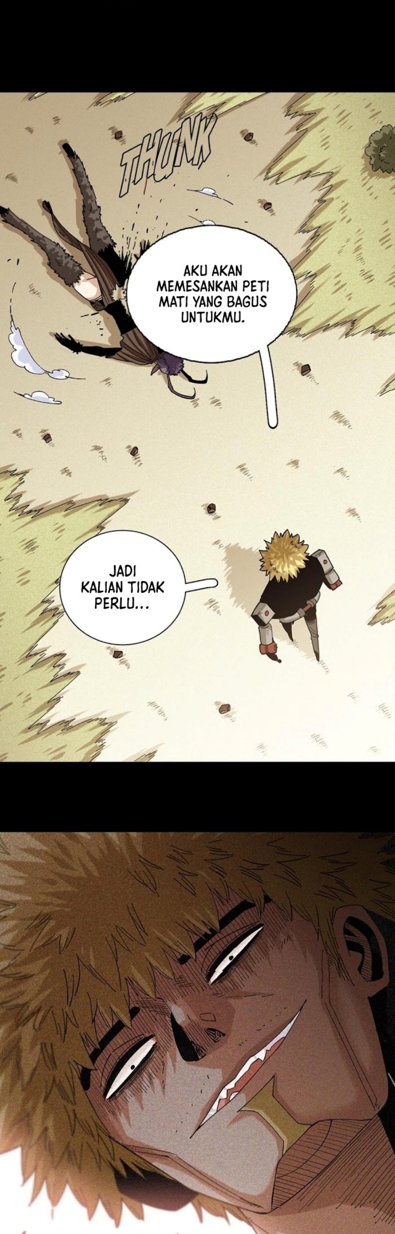 Last Word of the World Chapter 73 - halaman 28