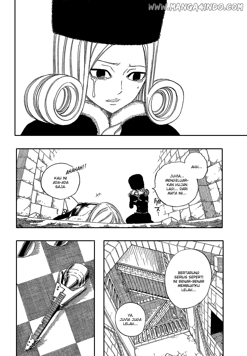 Last Word of the World Chapter 74 - halaman 4