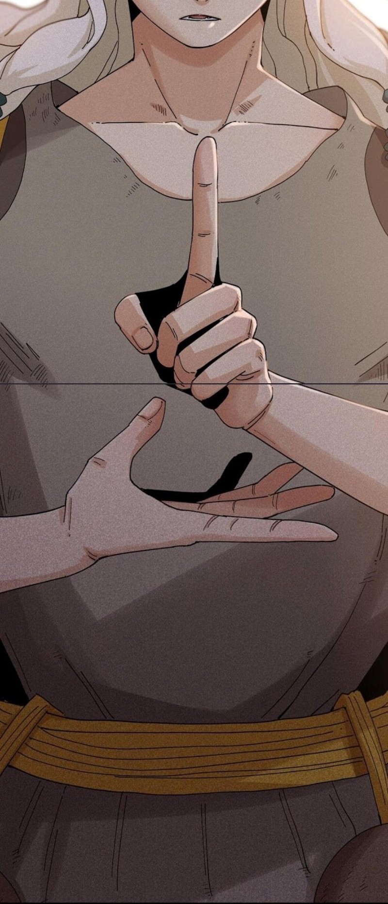 Last Word of the World Chapter 75 - halaman 29