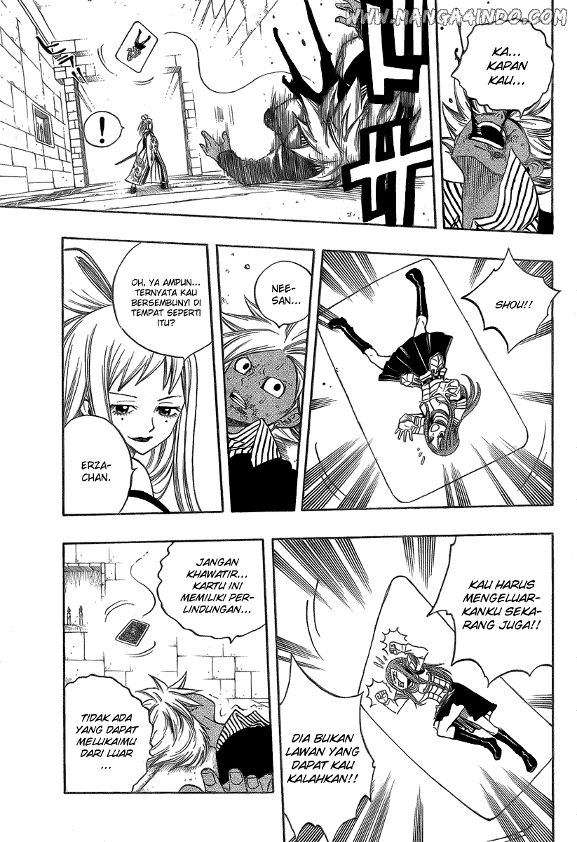 Last Word of the World Chapter 76 - halaman 16