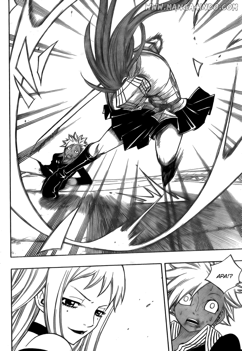 Last Word of the World Chapter 76 - halaman 19