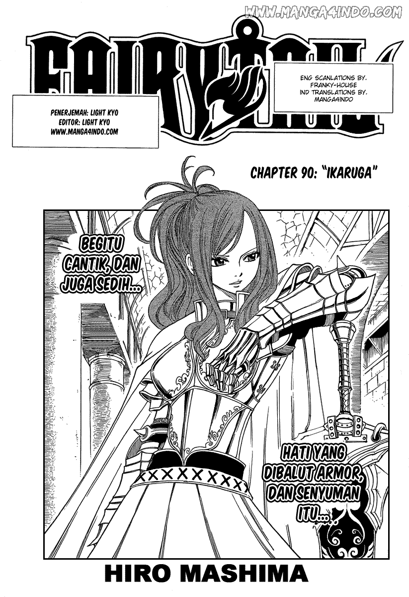 Last Word of the World Chapter 76 - halaman 2