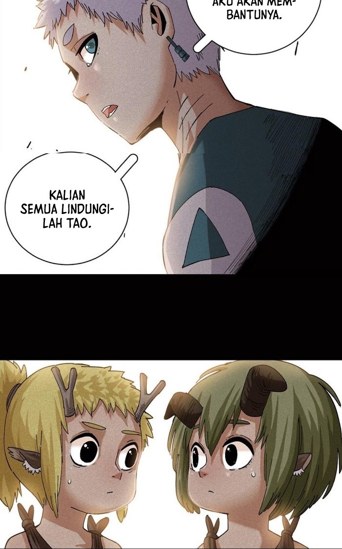 Last Word of the World Chapter 76 - halaman 25