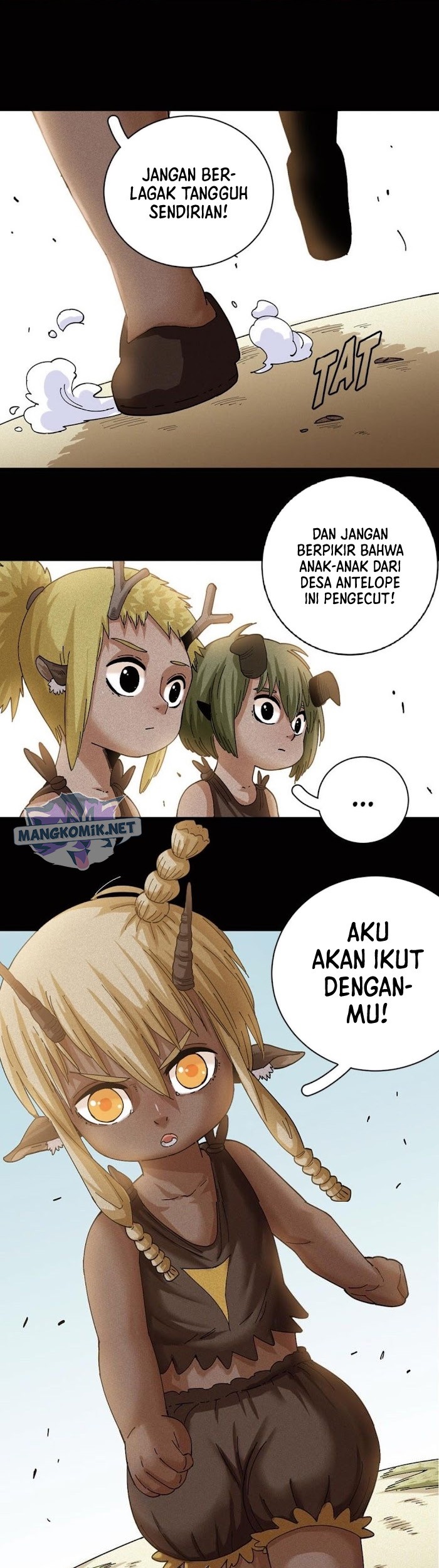 Last Word of the World Chapter 76 - halaman 26